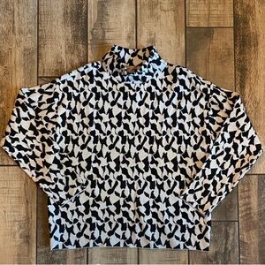 Philosophy Monochrome Knit Sweater 🆕